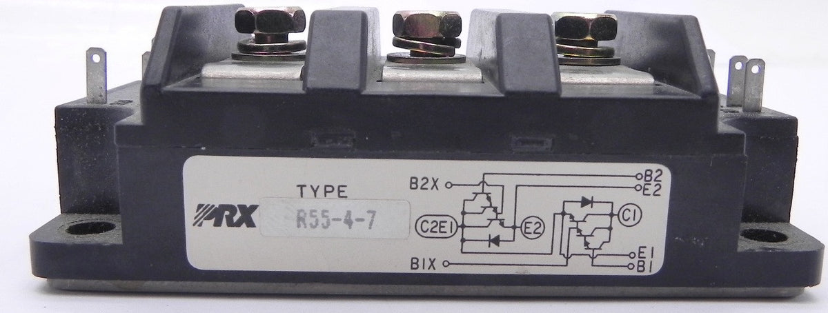 PRX Power Block Rectifier Module  R55-4-7 - Advance Operations