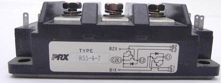 PRX Power Block Rectifier Module  R55-4-7 - Advance Operations