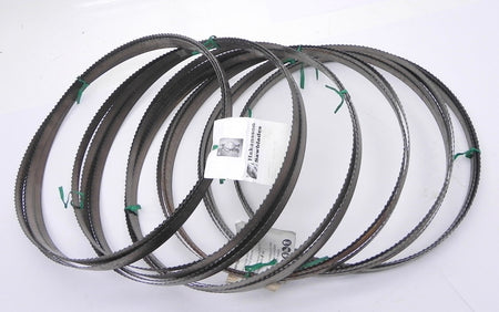 Hakansson Silco Band Saw Blades  209" x 5/8" x .032" (6) - Advance Operations
