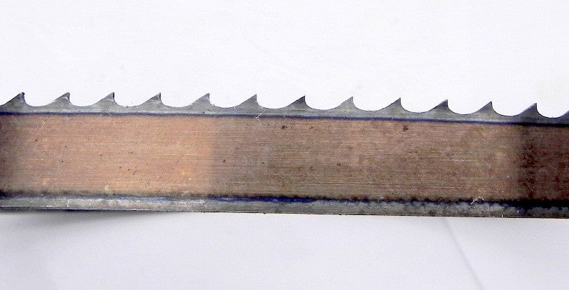 Hakansson Silco Band Saw Blades  209" x 5/8" x .032" (6) - Advance Operations
