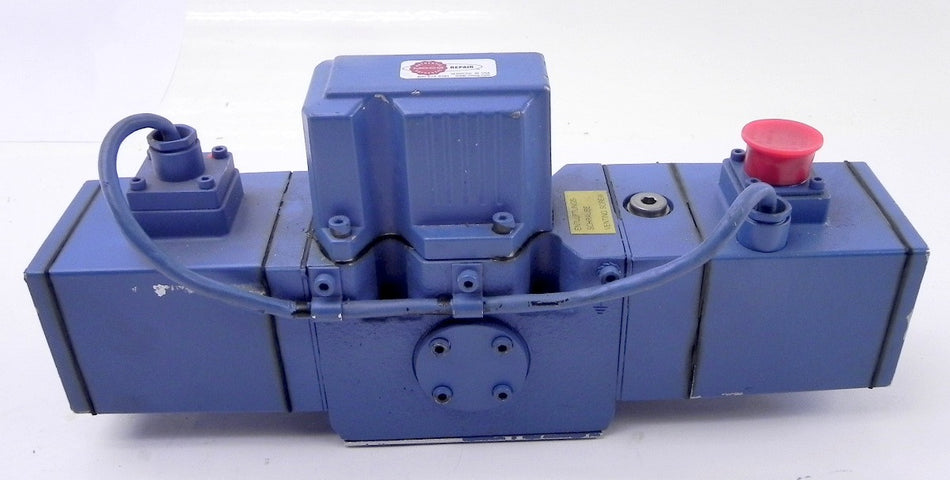 Moog Proportional Valve  D656-025D P30DBEBBV0S0N - Advance Operations