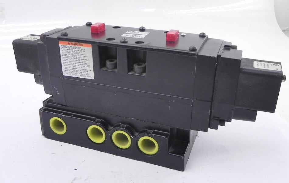 Parker Pneumatic Control Valve 4522AD30ABBB53 - Advance Operations