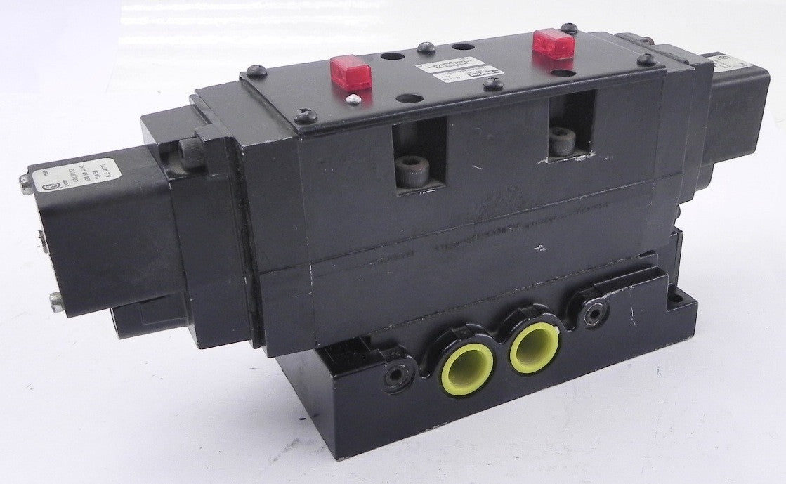 Parker Pneumatic Control Valve 4522AD30ABBB53 - Advance Operations