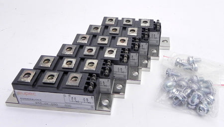Eupec Powerblock Module  R55-01-090  (Lot of 6) - Advance Operations