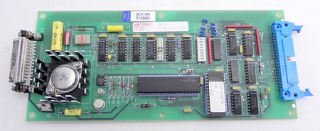 ABB Stromberg Drive Terminal Board SKT-2 - Advance Operations