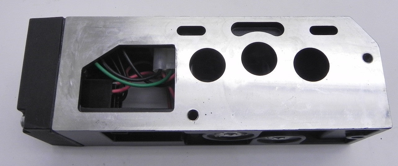 Parker Valve Manifold PS351163CP F5 Series - Advance Operations