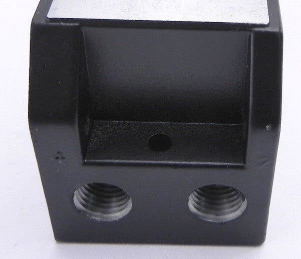 Parker Valve Manifold PS351163CP F5 Series - Advance Operations