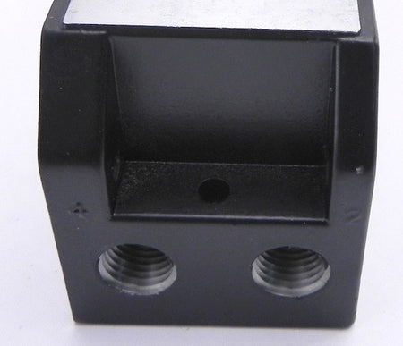 Parker Valve Manifold PS351163CP F5 Series - Advance Operations