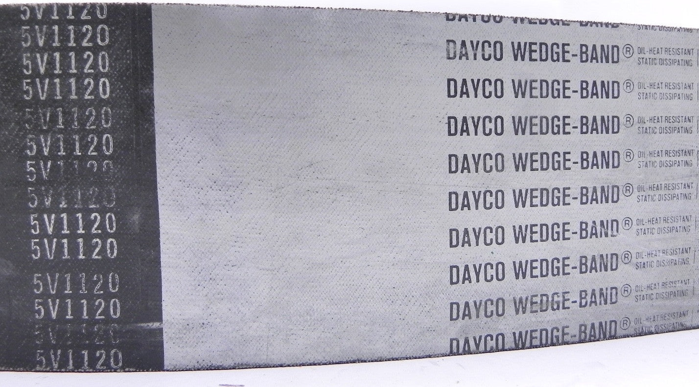 Dayco Wedge-Band V Belt 5V 5V1120 - Advance Operations