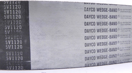 Dayco Wedge-Band V Belt 5V 5V1120 - Advance Operations
