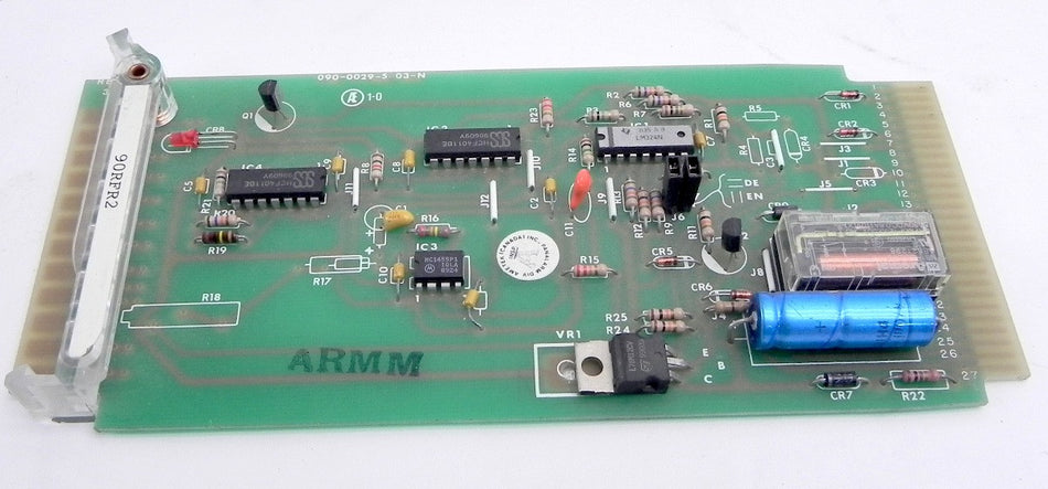 Panalarm PLC Board Card 090-0029-5-03-N  90RFR2 - Advance Operations