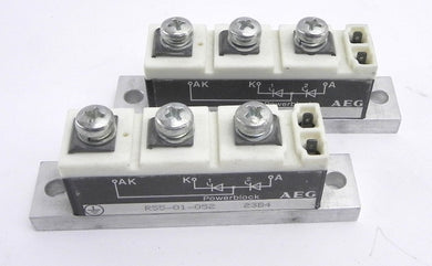 AEG Powerblock R55-01-052  23B4 (Lot of 2) - Advance Operations