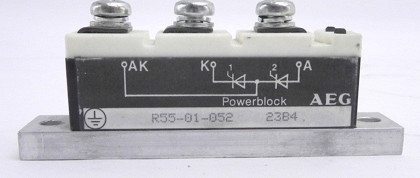 AEG Powerblock R55-01-052  23B4 (Lot of 2) - Advance Operations