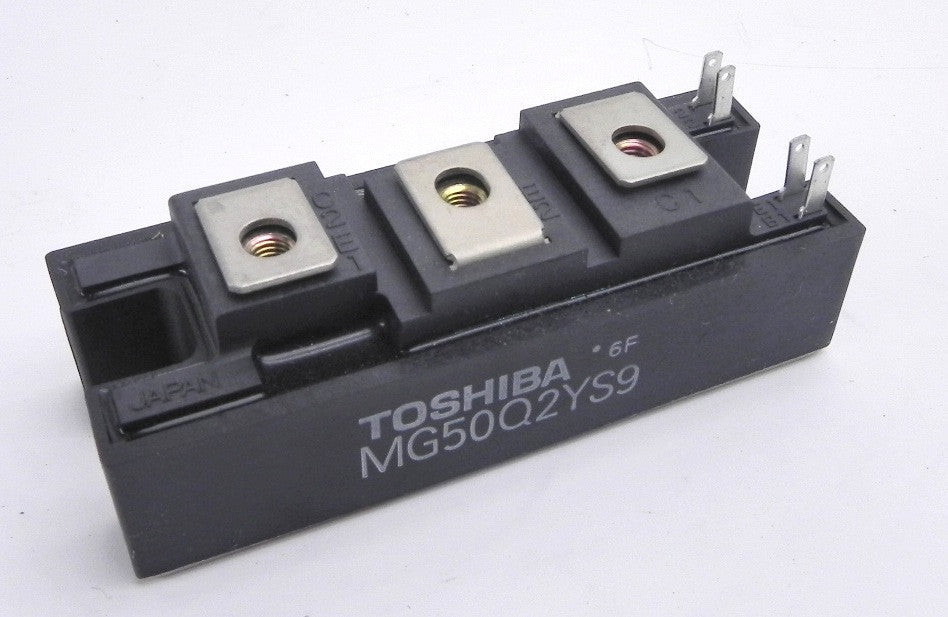 Toshiba IGBT Powerblock Module MG50Q2YS9 - Advance Operations