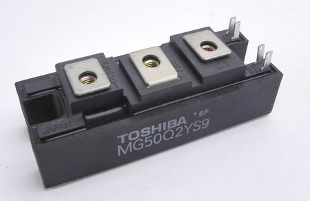 Toshiba IGBT Powerblock Module MG50Q2YS9 - Advance Operations
