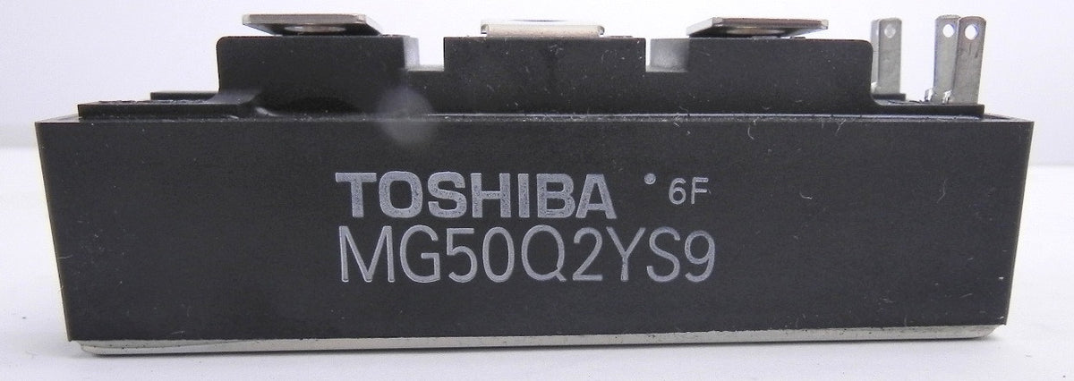 Toshiba IGBT Powerblock Module MG50Q2YS9 - Advance Operations