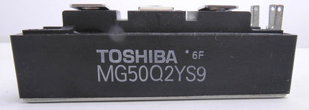 Toshiba IGBT Powerblock Module MG50Q2YS9 - Advance Operations