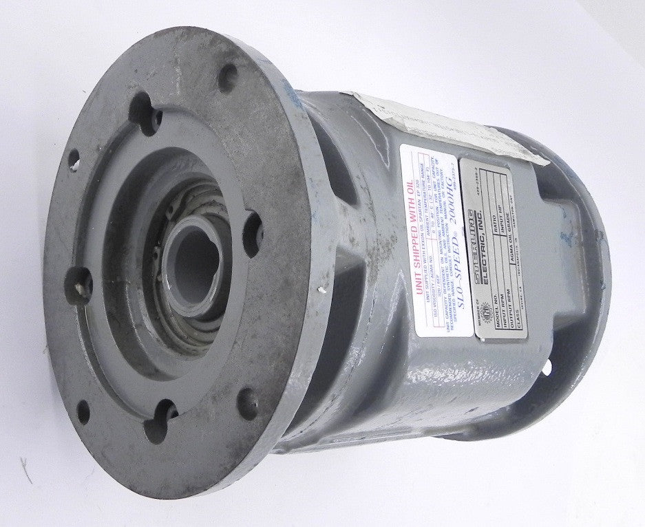 Sterling In-Line Speed Reducer H0302FC3.614 Ratio 3.6 - Advance Operations
