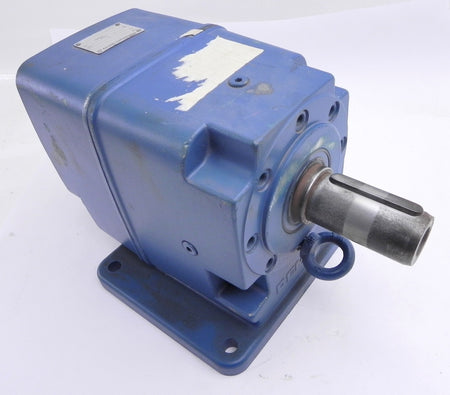 Mannesmann  In-Line Speed Reducer  D06-B6-0-1  Ratio 18:1 - Advance Operations