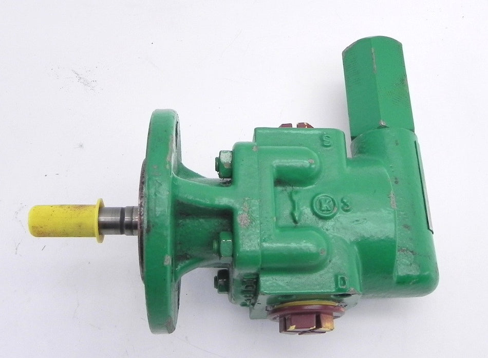 Gebr. Steimel Oil Gear Pump SF2-5RD - Advance Operations