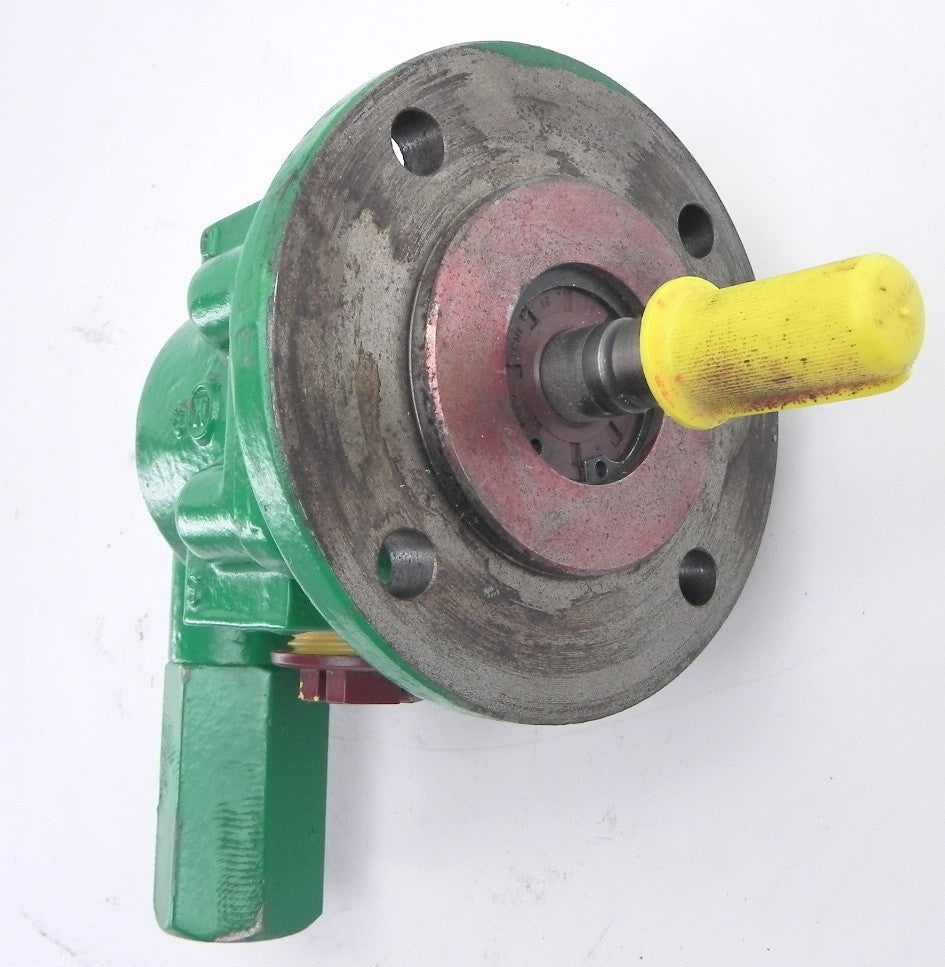 Gebr. Steimel Oil Gear Pump SF2-5RD - Advance Operations