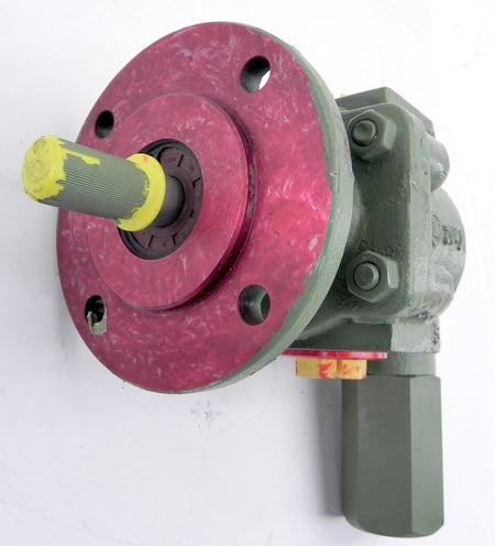 Gebr. Steimel  Oil Gear Pump  SF2-5RD New - Advance Operations