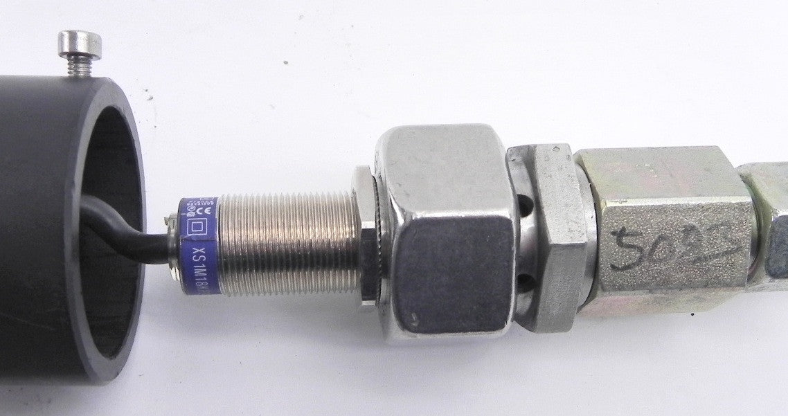 Telemecanique Inductive Proximity Sensor XS1M18KP340 - Advance Operations