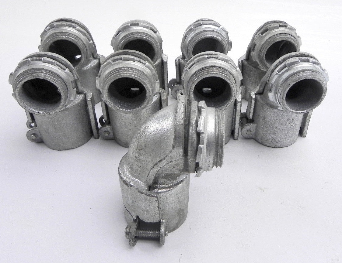 Thomas & Betts Squeeze Connector 90 deg 273-TB  1" (9) - Advance Operations