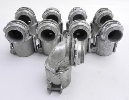 Thomas & Betts Squeeze Connector 90 deg 273-TB  1" (9) - Advance Operations