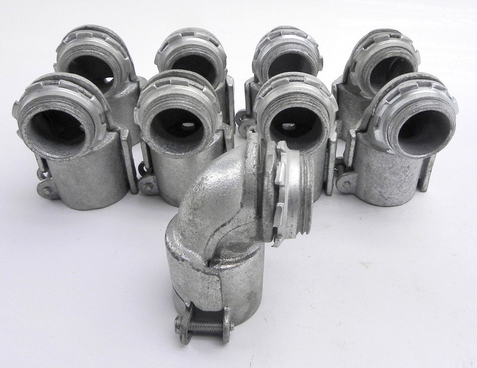 Thomas & Betts Squeeze Connector 90 deg 273-TB  1" (9) - Advance Operations
