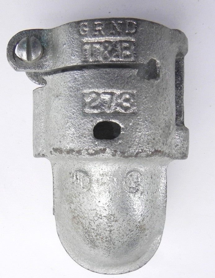 Thomas & Betts Squeeze Connector 90 deg 273-TB  1" (9) - Advance Operations