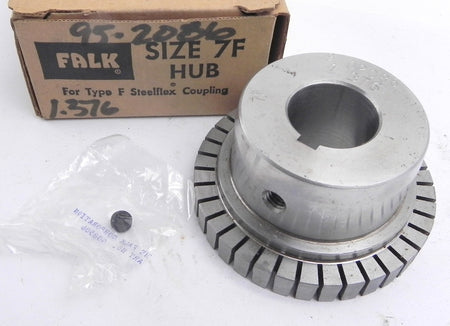Falk Steelflex Hub 7F 1.376 Bore - Advance Operations