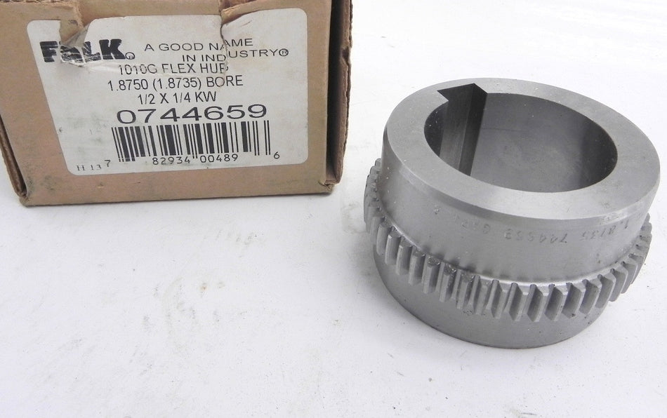 Falk Flex Hub 1010G 1.8735" Bore - Advance Operations