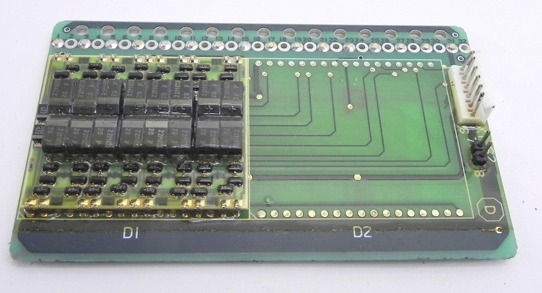 Stromberg Amplifier Board 5760796-3D  52608317 AUPA 904 - Advance Operations