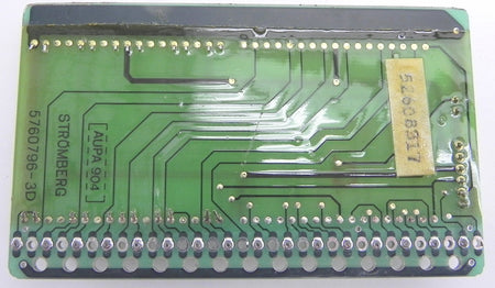 Stromberg Amplifier Board 5760796-3D  52608317 AUPA 904 - Advance Operations