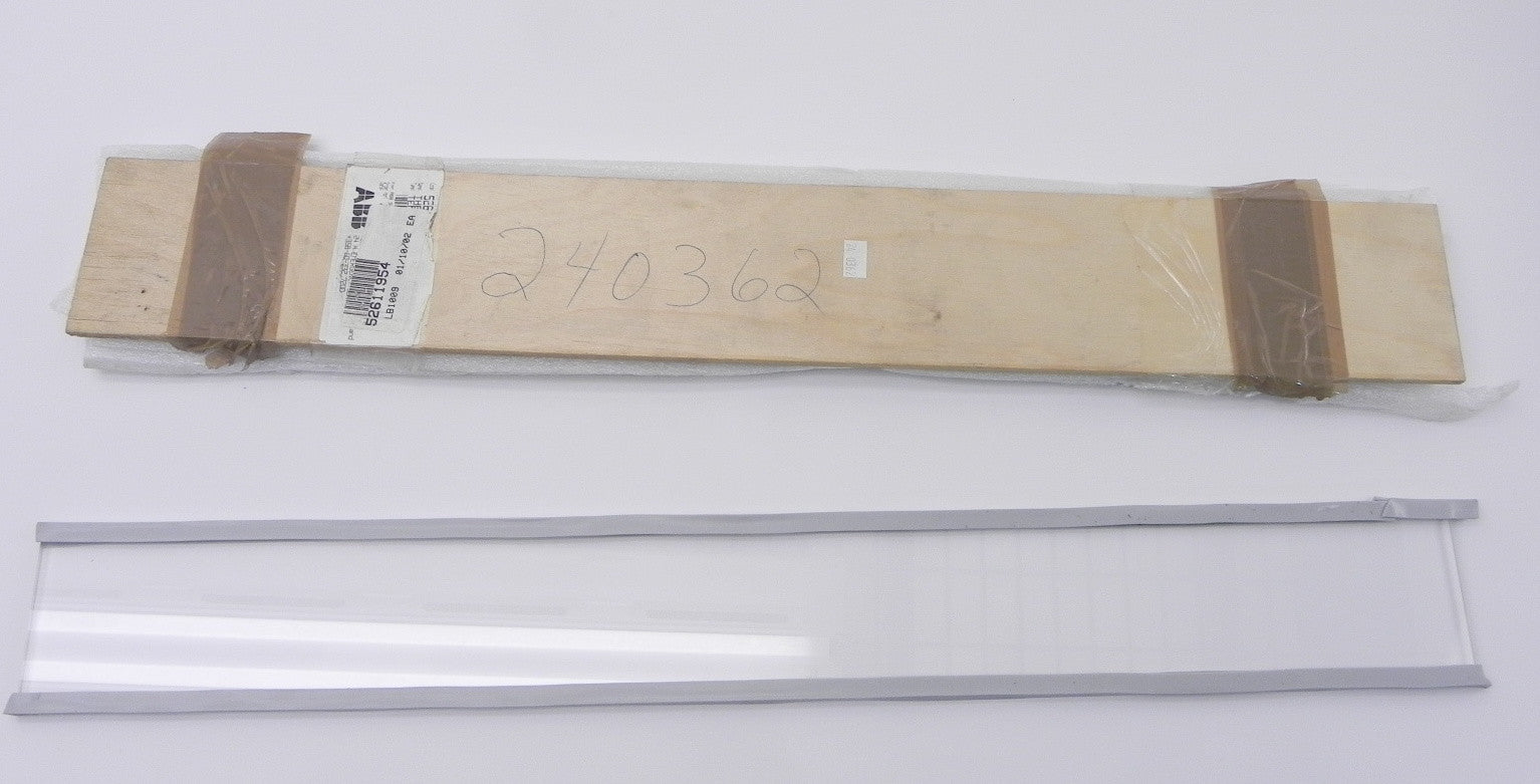 ABB Detector Glass Ulma Tempax 52611954 – Advance Operations