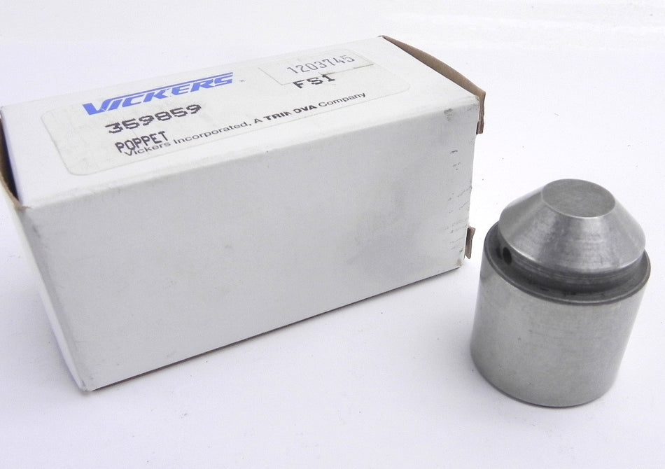 Vickers Poppet 359859  FS1 - Advance Operations