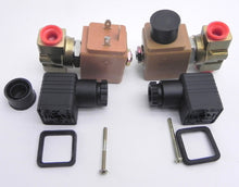 Load image into Gallery viewer, Honeywell Lucifer Solenoid Valve 121K 02 1/4" Npt (Lot of 2) - Advance Operations
