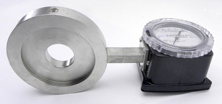 Kobold Wafer Flowmeter RCM-5334D1S2-VUR Mint Condition - Advance Operations