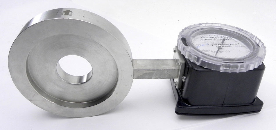 Kobold Wafer Flowmeter RCM-5334D1S2-VUR Mint Condition - Advance Operations