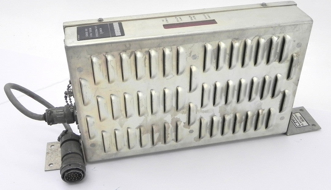 Gould Modicon Remote I/O Processor Model P451 200 Series - Advance Operations