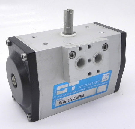 GT Pneumatic Actuator GTX GTVN 63x120NP14A - Advance Operations
