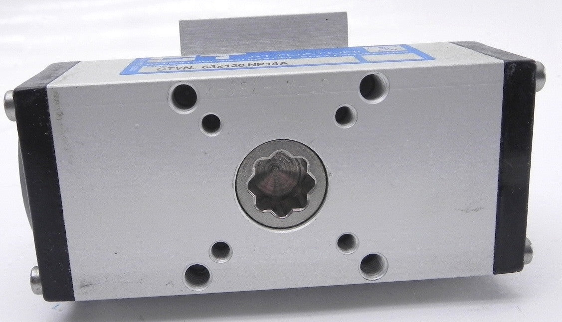 GT Pneumatic Actuator GTX GTVN 63x120NP14A - Advance Operations