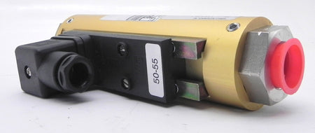 Kobold Float Flowmeter Switch SV-6207 - Advance Operations