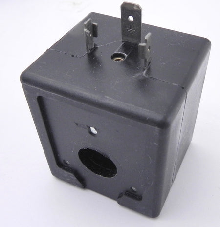 Asco Red Hat Solenoid Valve Coil 123664-001 (Lot of 3) - Advance Operations