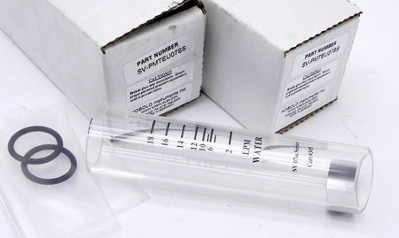 Kobold Metering Tube Series SV Glass SV-PMTEU07SS (2) - Advance Operations