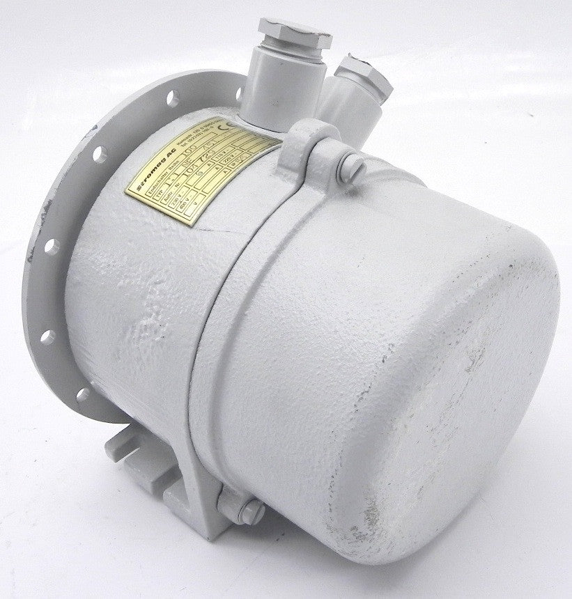Stromag AG Geared Limit Switch Model 100 - Advance Operations