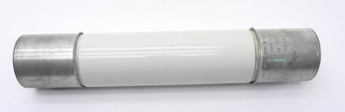 Gec Alsthom  Current Limiting H.R.C. Fuse  KDAX 3R - Advance Operations