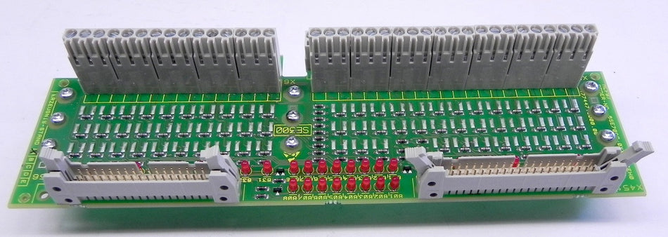 Siemens Termination Module 6SE7090-0XX84-3EH0 - Advance Operations