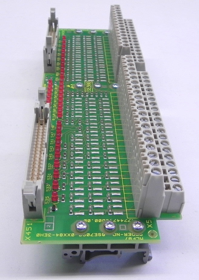 Siemens Termination Module 6SE7090-0XX84-3EH0 - Advance Operations